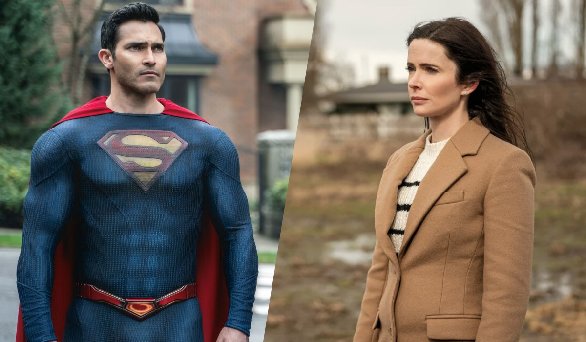 Superman e Lois 4ª temporada, Episódio 6 hora de estreia na Max