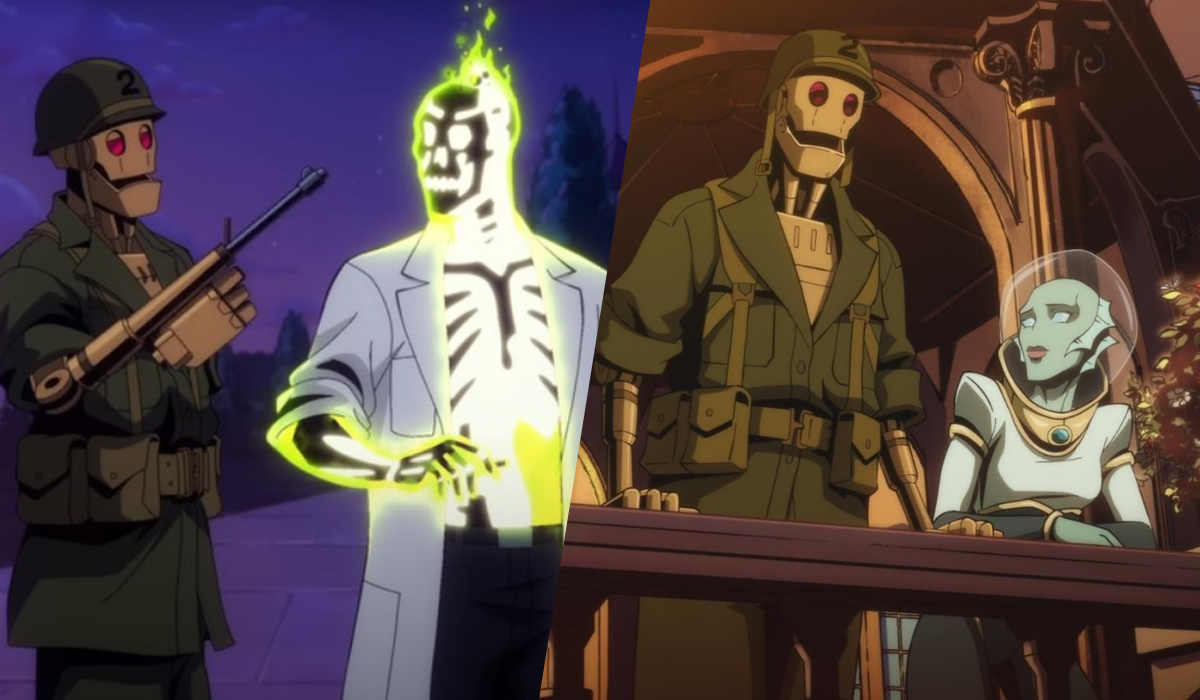 Comando das Criaturas, episódio 4 ganha data e hora de estreia na Max