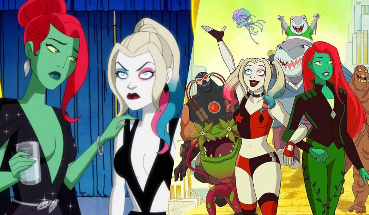 Harley Quinn 5ª temporada, Episódio 3 data de estreia e hora de lançamento na Max