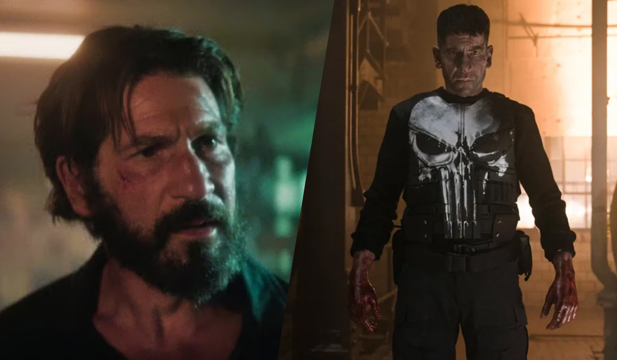 Jon Bernthal fala sobre o especial do Justiceiro e promete história intensa