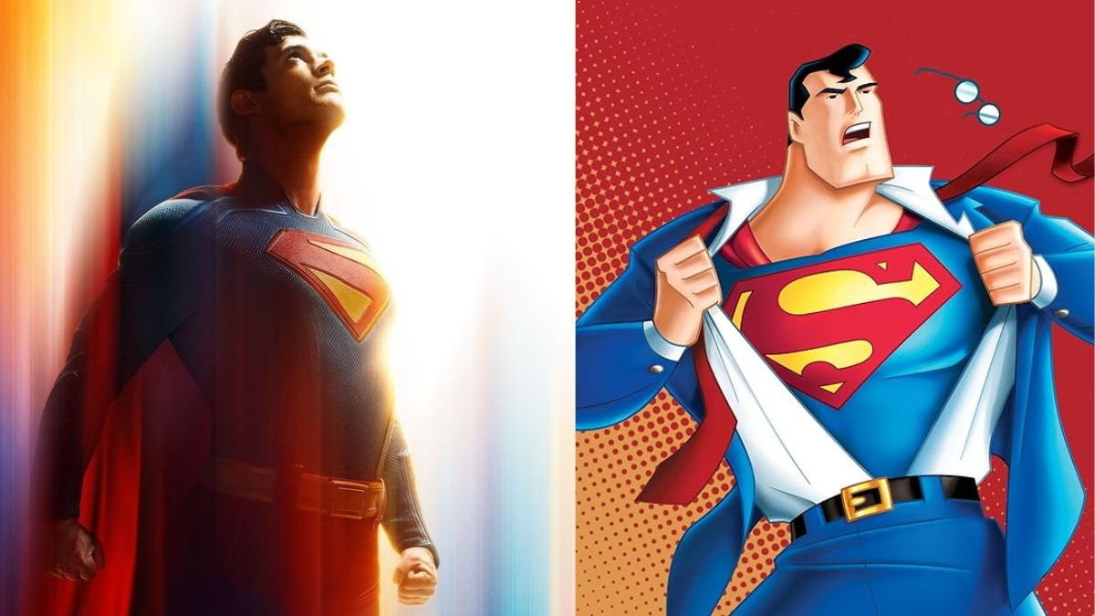 Veja 3 animações para assistir antes do filme superman em julho