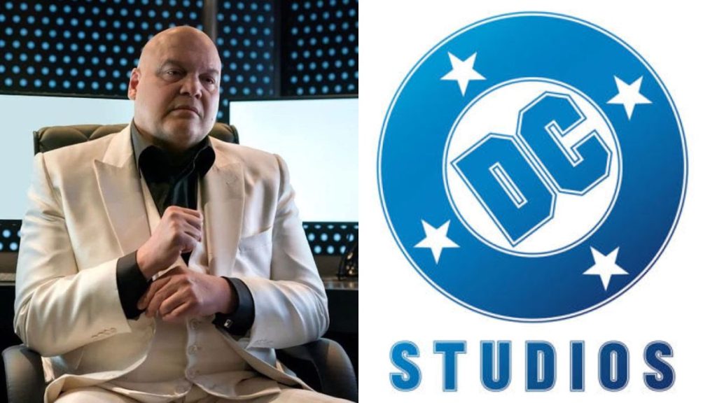 Ator Vincent D'onofrio quer viver o monstro do pântano no DC Studios