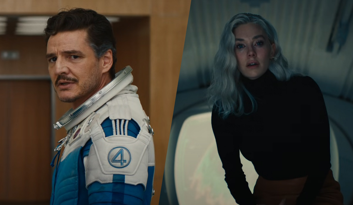 Quarteto Fantástico ganha novo trailer com diversas cenas inéditas