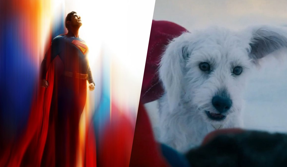Superman ganha vídeo com 5 minutos de duração e Krypto em destaque