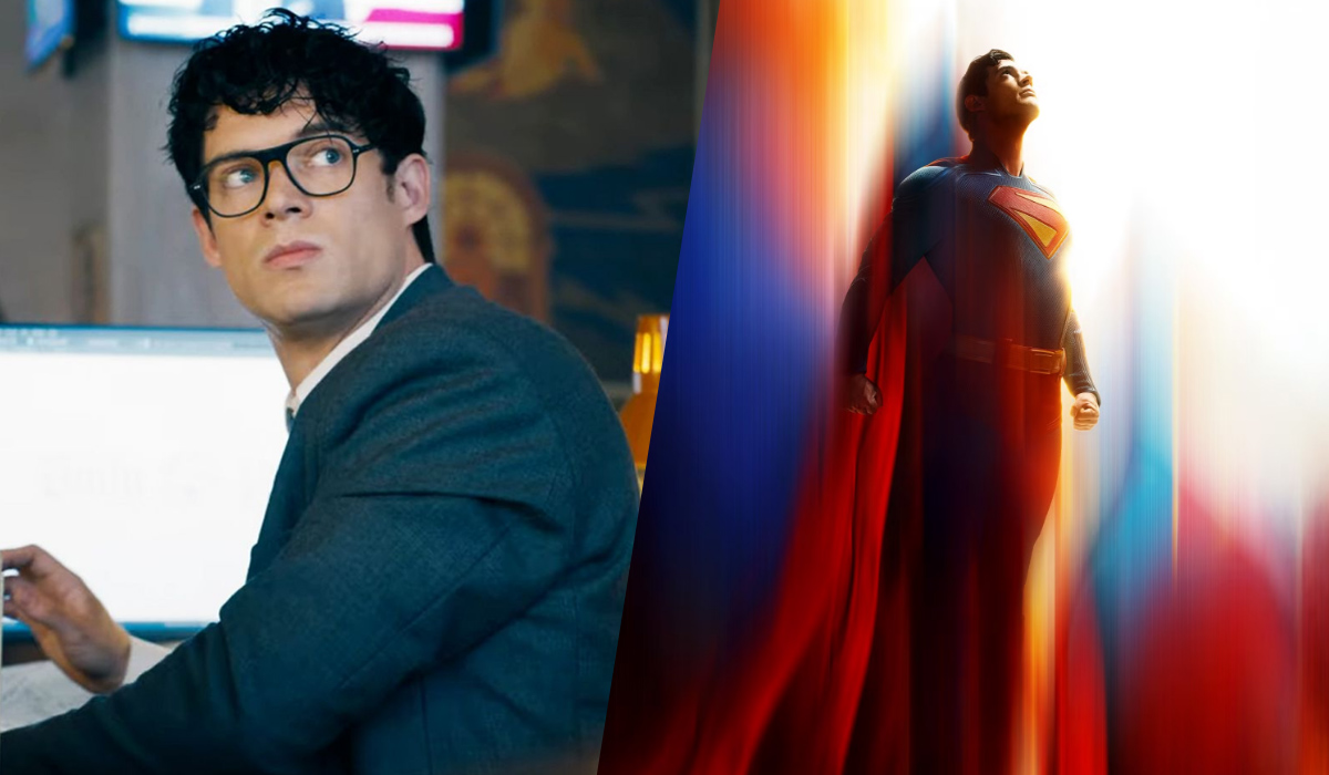 Superman ganha novo trailer com diversos trechos inéditos