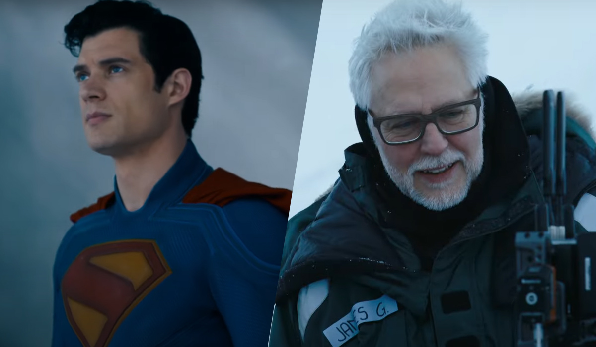 Superman ganha vídeo especial de bastidores no Superman day