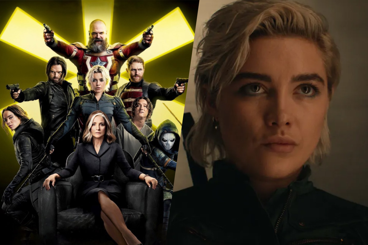 Thunderbolts conquista grande aprovação no rotten tomatoes