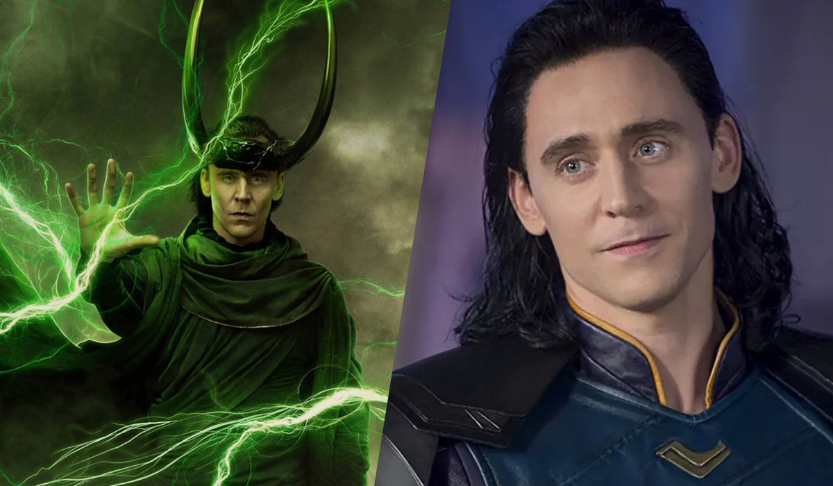 Tom Hiddleston fala sobre o seu retorno ao papel de Loki em Vingadores Doomsday