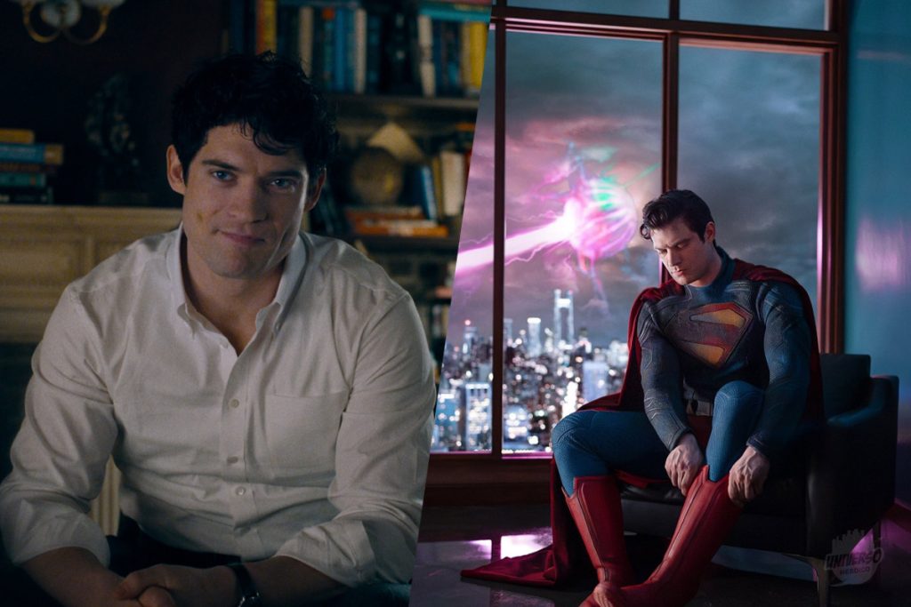 5 curiosidades sobre David Corenswet, o novo superman