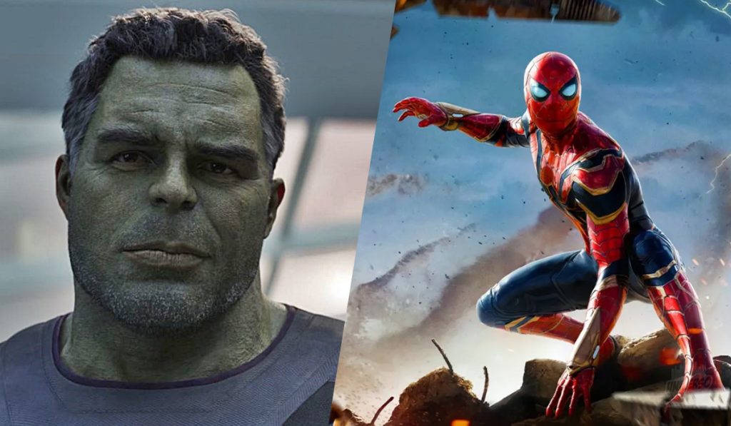 Homem-Aranha 4 pode ter participação do Hulk