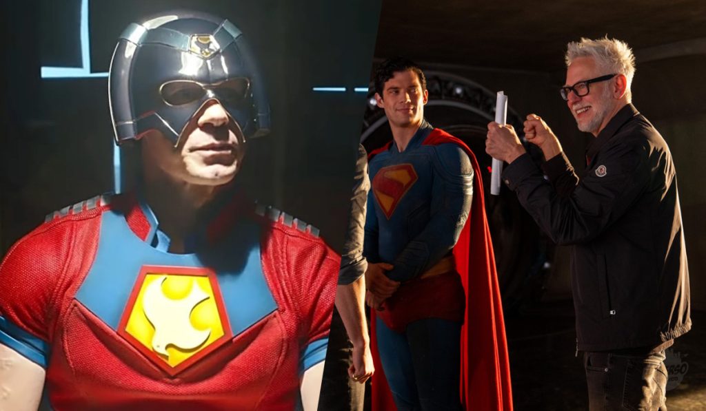 James Gunn fala sobre participações em pacificador 2ª temporada