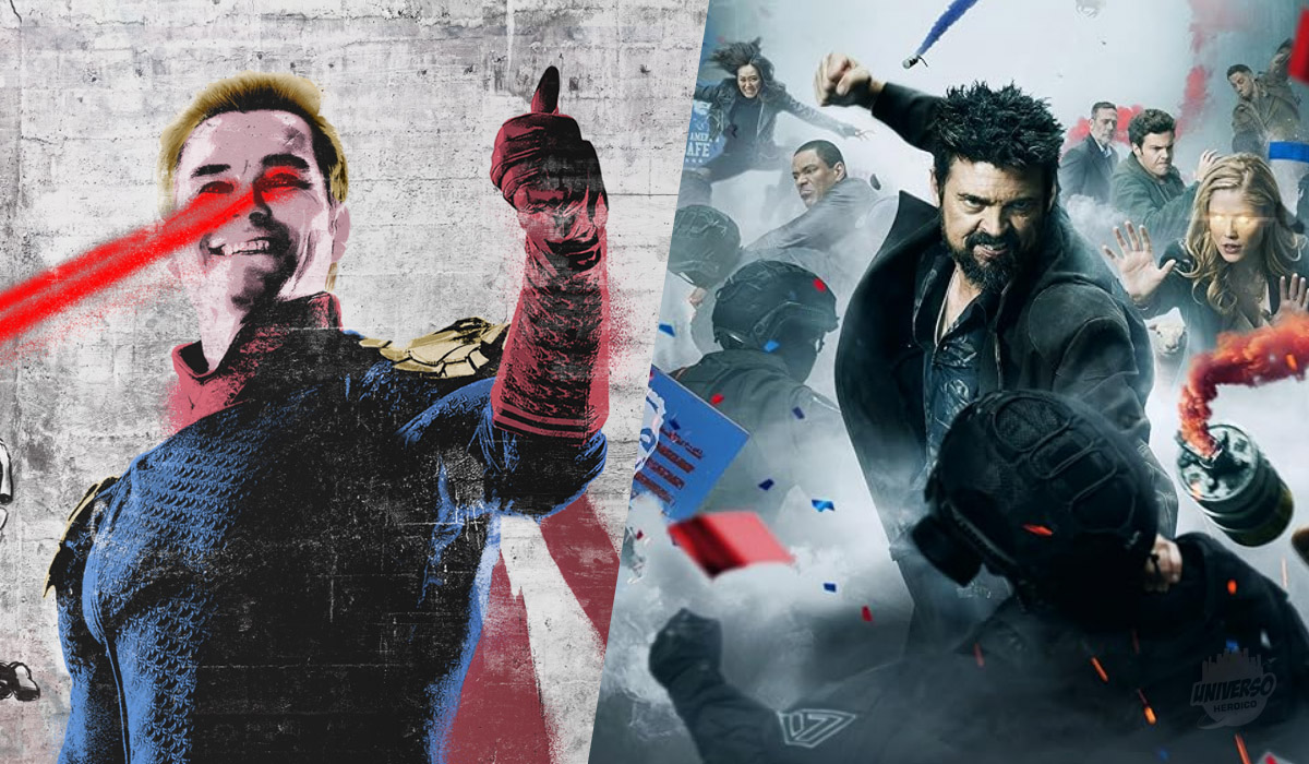 Showrunner fala sobre mortes em The Boys 5ª temporada