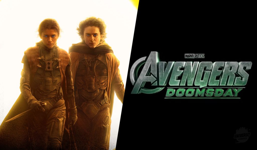 5 filmes que serão lançados no mesmo mês que vingadores 5