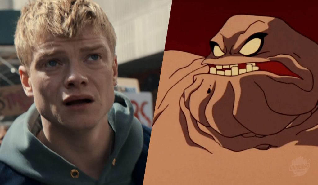 Cara-de-Barro encontra o seu protagonista para o filme do DC Studios