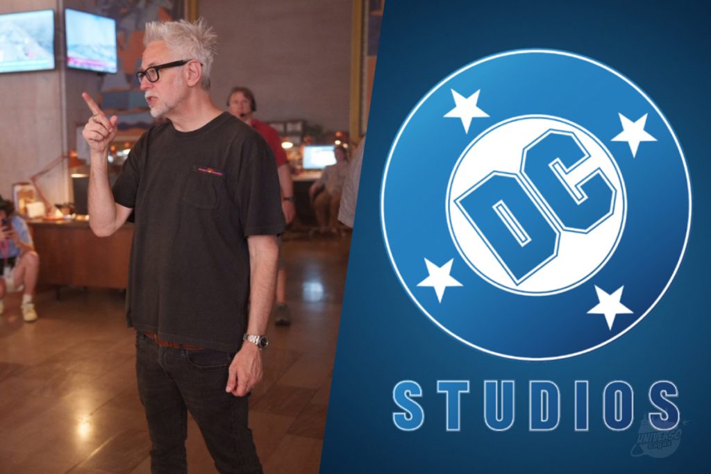 James Gunn revela ordem do novo DCU em suas 5 primeiras producoes