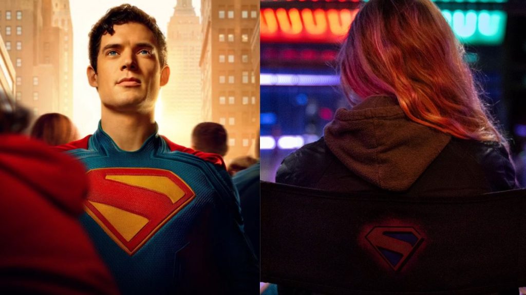 Superman cena pós-créditos