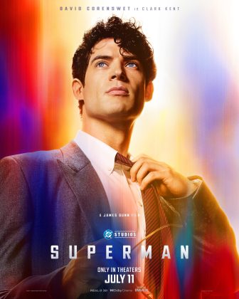 P&ocirc;ster Clark Kent