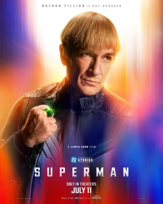 P&ocirc;ster Guy Gardner