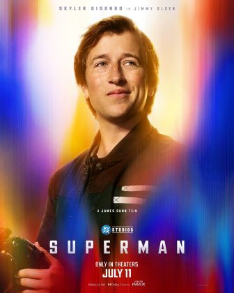 P&ocirc;ster Jimmy Olsen