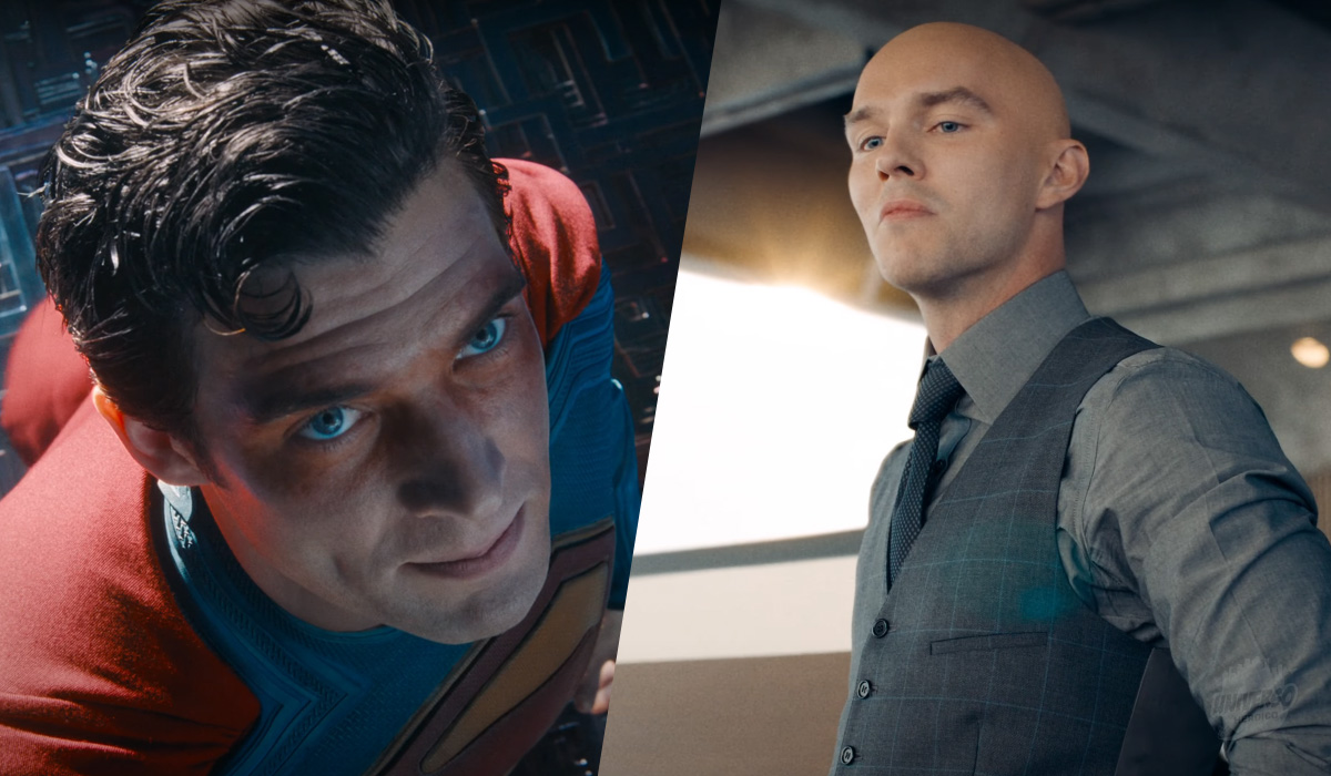 Superman ganha novo trailer épico com trechos inéditos