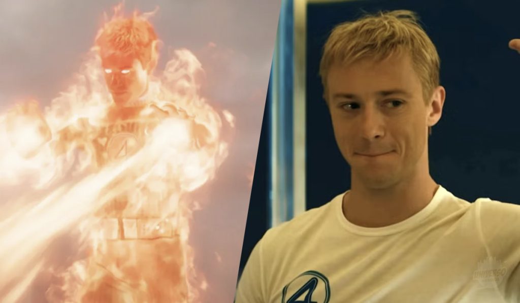5 curiosidades sobre Johnny Storm, o Tocha Humana do Quarteto fantástico