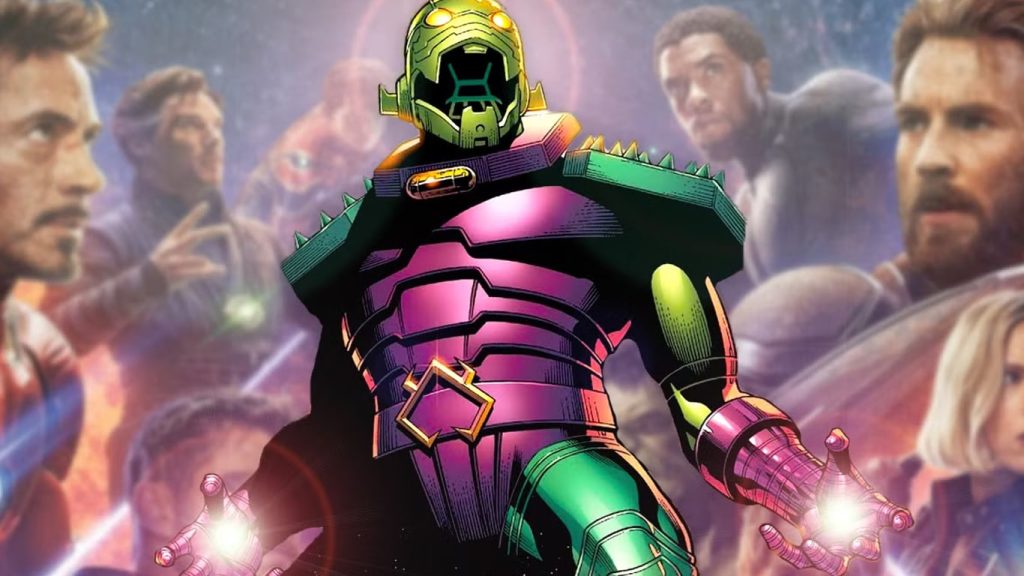 Aniquilador Marvel