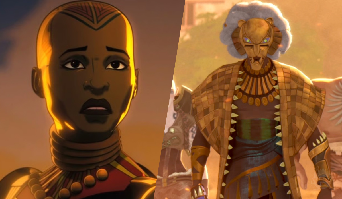 Eyes of Wakanda ganha data de lançamento no Disney+