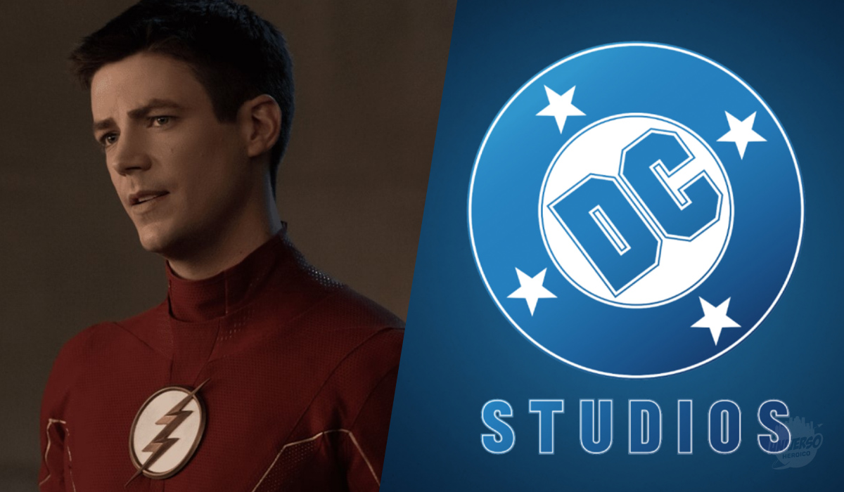 Grant Gustin fala sobre qual herói gostaria de viver no DCU - Flash