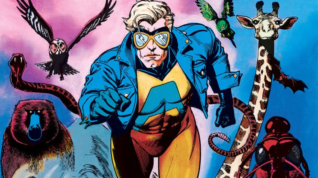 Homem animal