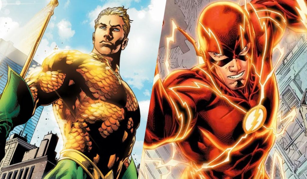 James Gunn fala sobre Aquaman e The Flash no DCU