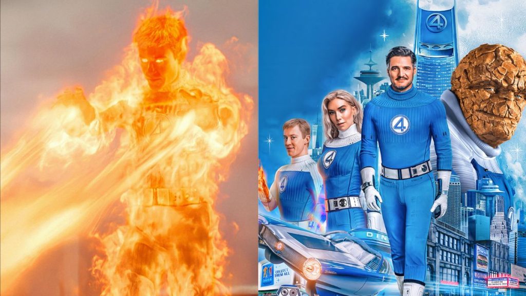 Quarteto Fantástico: Primeiros Passos nova imagem