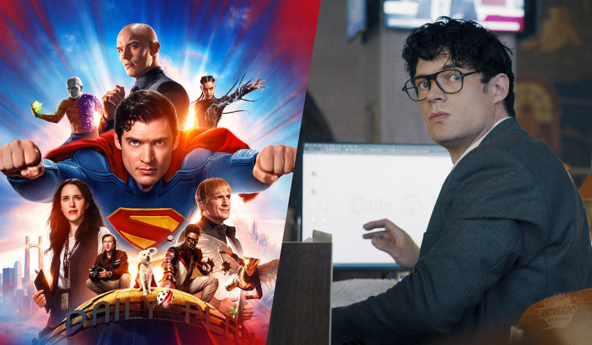 Superman - onde o filme se encaixa na linha do tempo do DCU