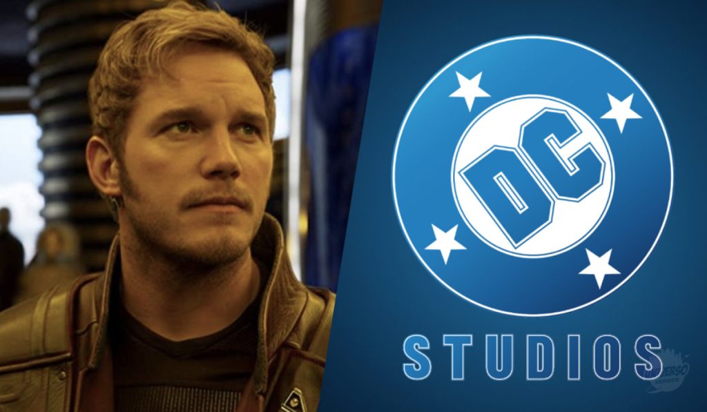 7 personagens do DCU que poderiam ser interpretados por Chris Pratt