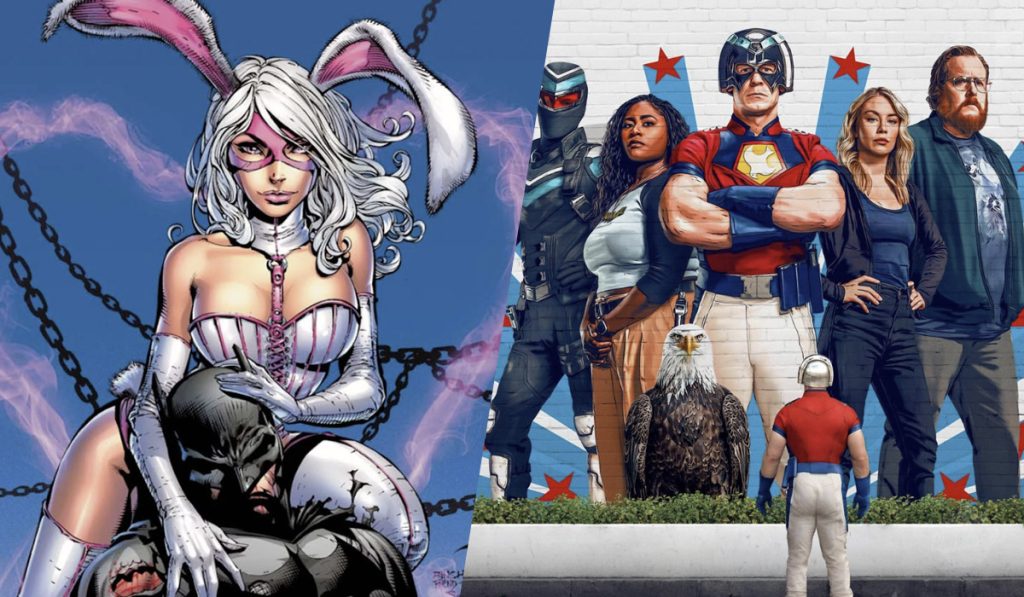 Coelha Branca - conheça a vilã da DC que vai aparecer em Pacificador 2ª temporada