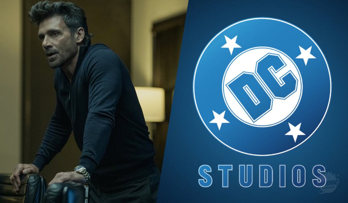Frank Grillo fala sobre a presença de Rick Flag Sr em grande projeto do DCU
