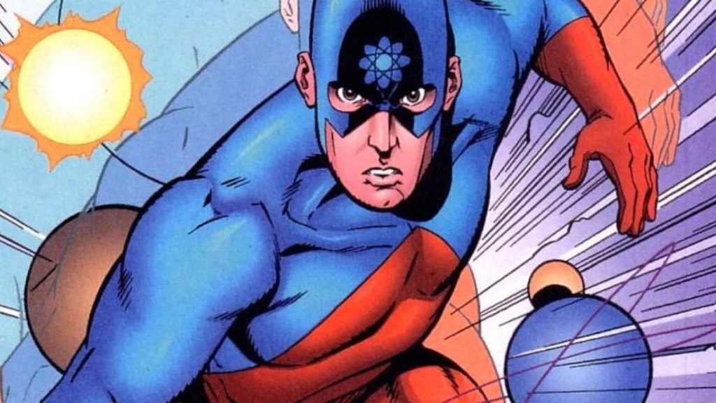 Ray Palmer