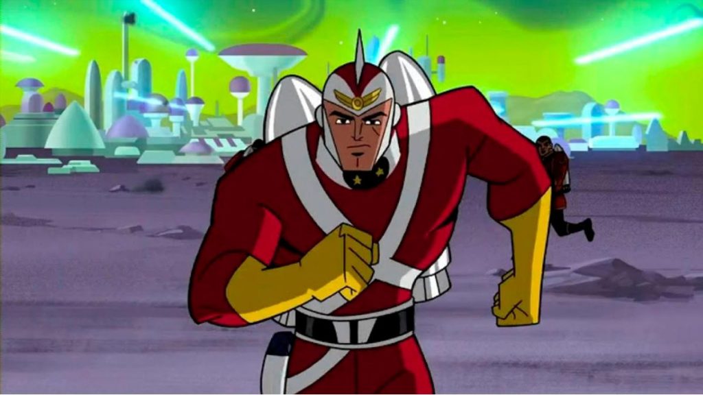Adam Strange