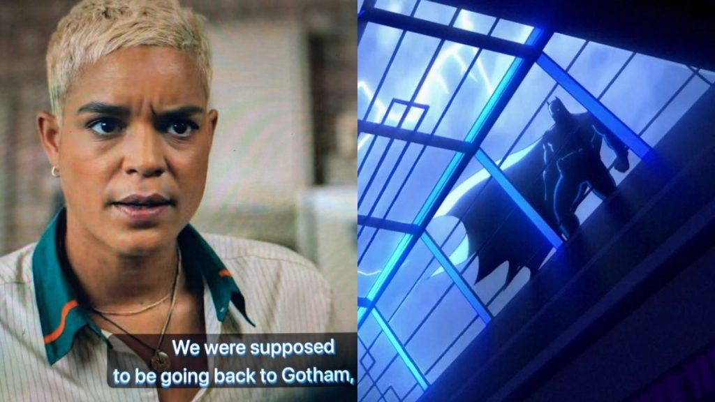 Gotham City