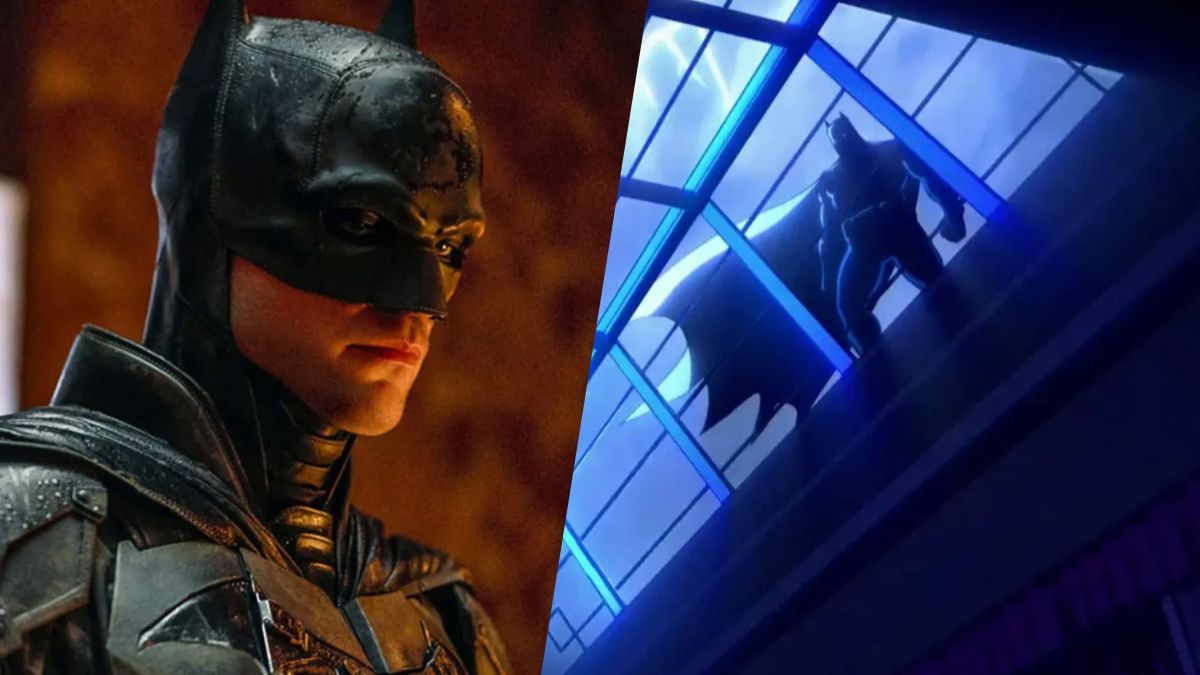 Batman do DCU e Matt Reeves