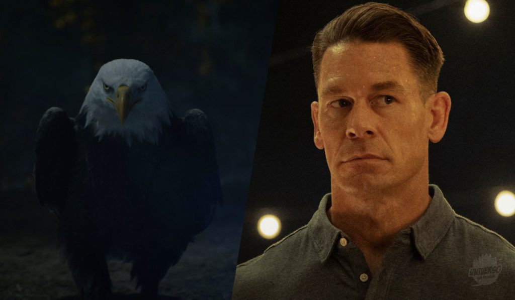 Pacificador 2ª temporada - as principais referências do episódio 2