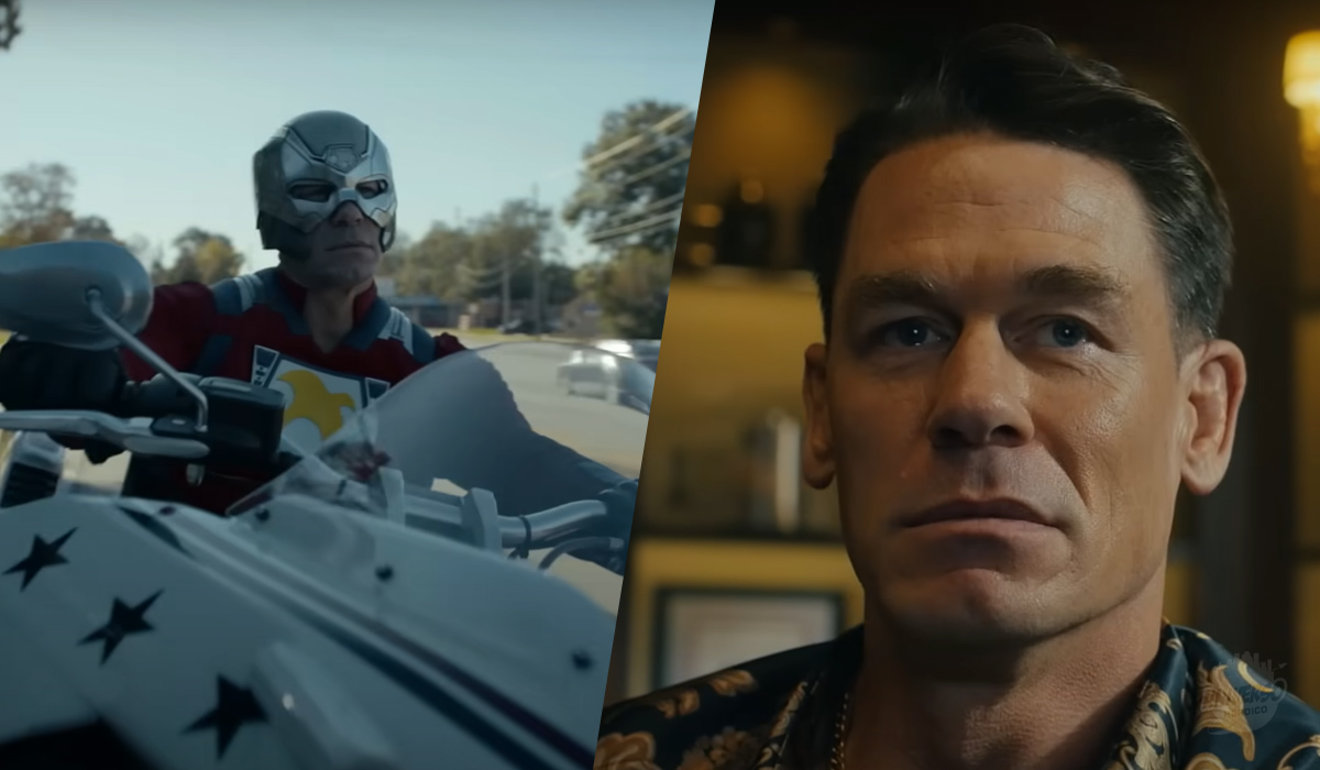 Pacificador 2ª temporada ganha trailer dublado