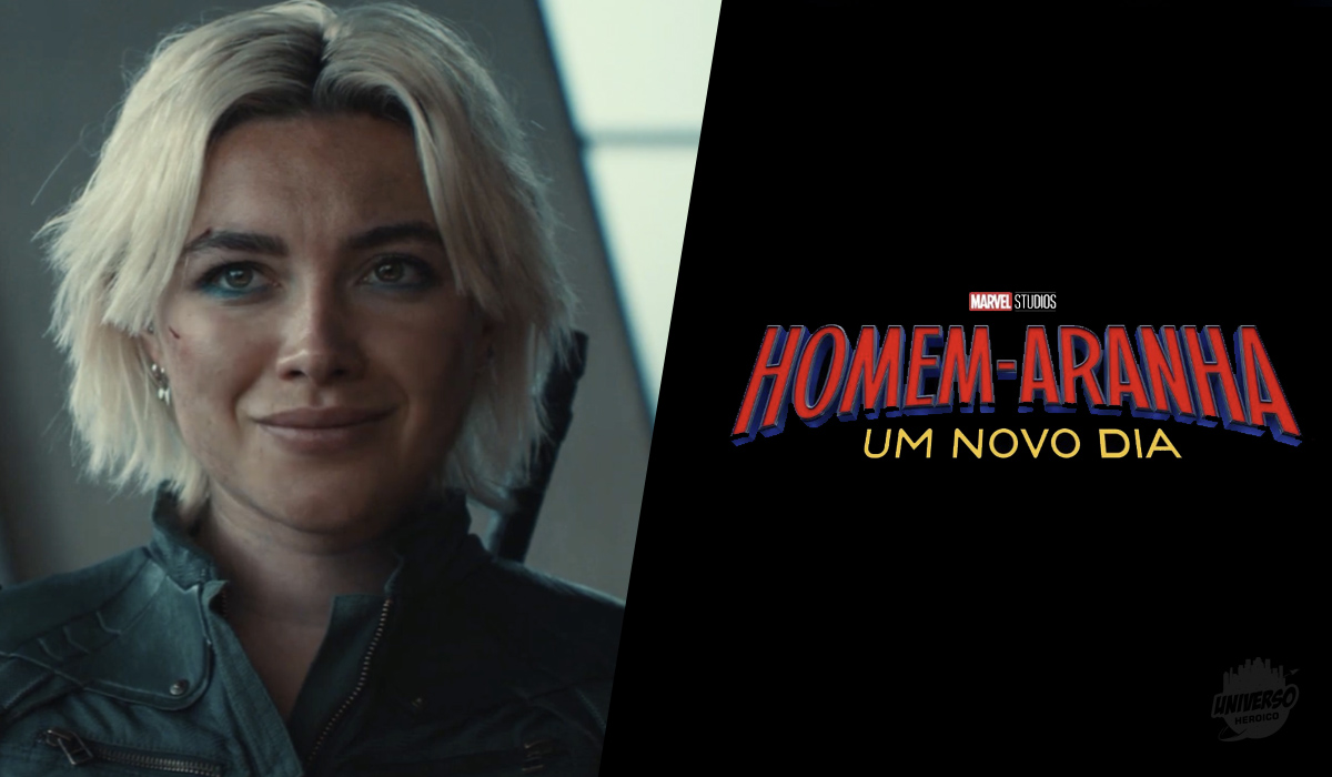 Yelena Belova estará em Homem-Aranha Um novo Dia