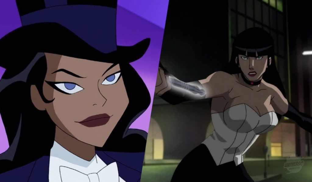 7 atrizes promissoras que poderiam viver a Zatanna no DCU
