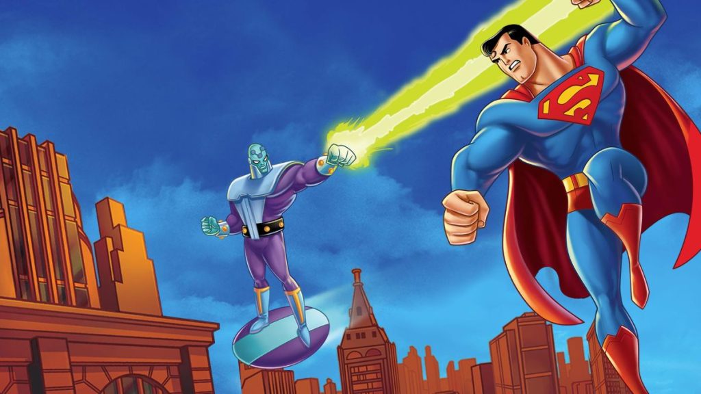 Brainiac Homem do Amanhã