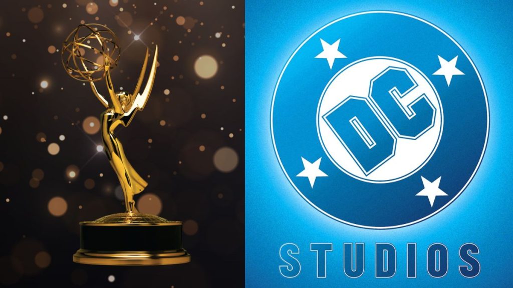 Prêmios Emmy DC comics