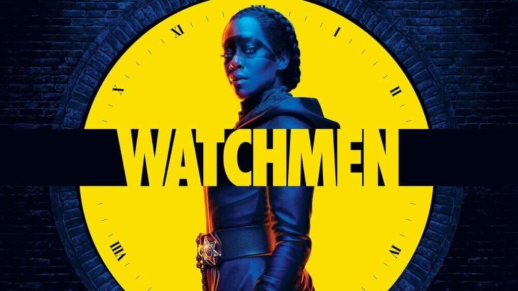 Watchmen dc emmy
