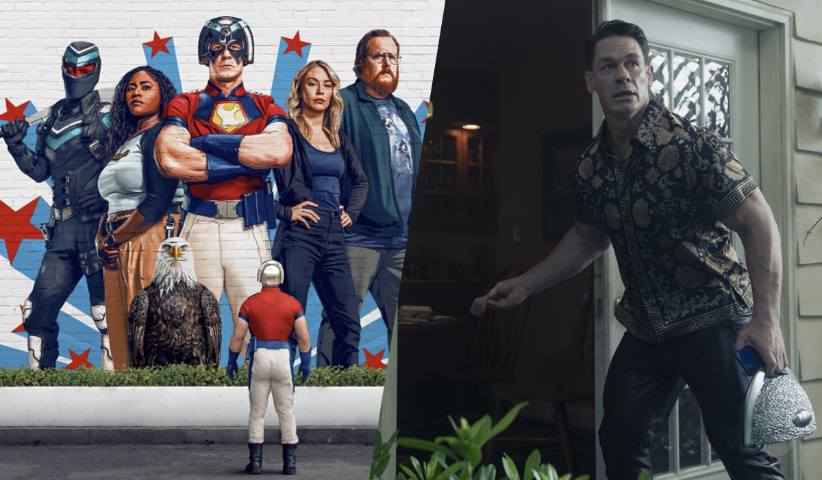 Pacificador 2ª temporada, Episódio 5 ganha data de estreia e hora de lançamento