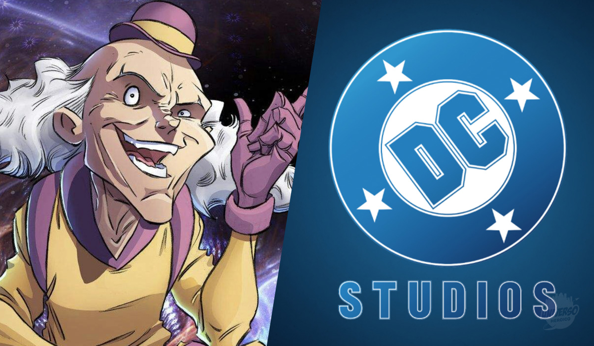 Pacificador 2ª temporada pode ter introduzidos os duendes do DCU