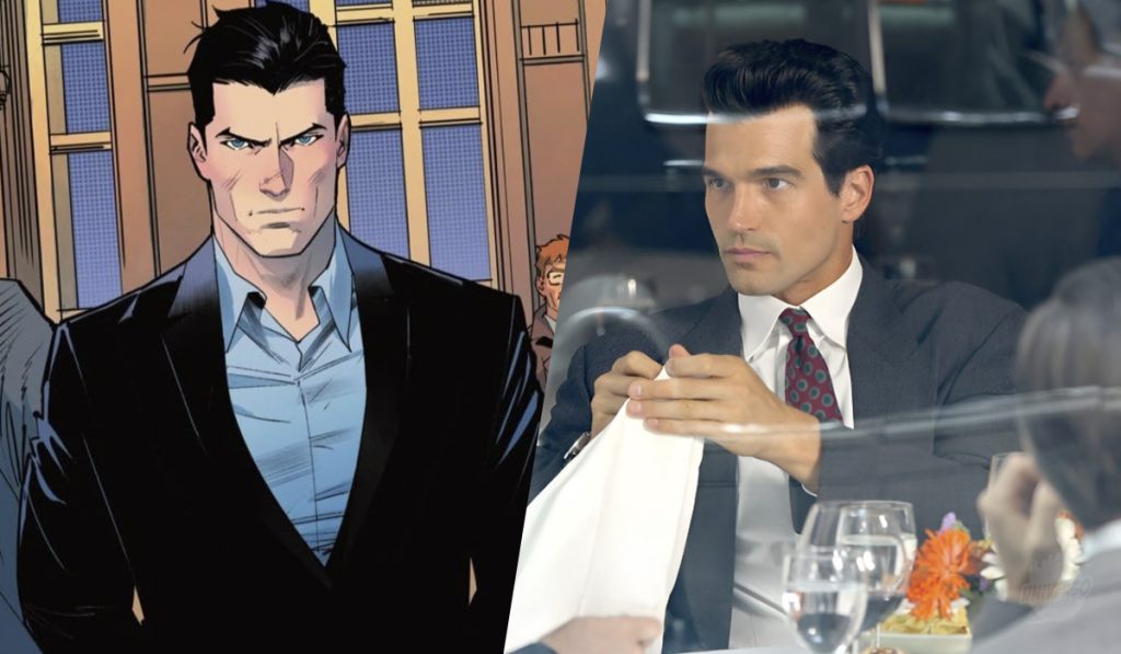 Paul Kelly é o novo favorito dos fãs para viver o Batman do DCU