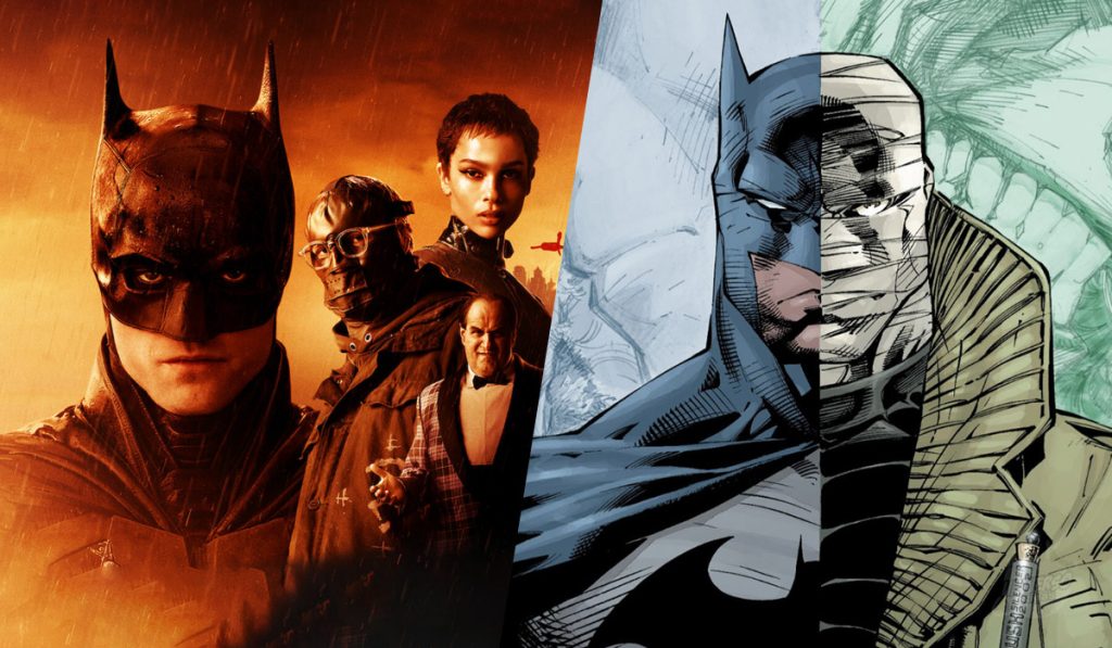 Quem é Hush - Conheça o vilão que pode aparecer em Batman - Parte 2